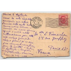 Rare collectable postcards of Italy. Vintage Postcards of Italy