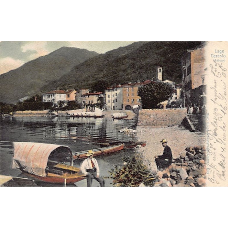 Rare collectable postcards of Italy. Vintage Postcards of Italy