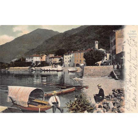 Rare collectable postcards of Italy. Vintage Postcards of Italy