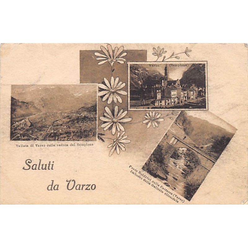 Rare collectable postcards of Italy. Vintage Postcards of Italy