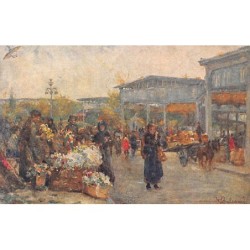 Rare collectable postcards of Italy. Vintage Postcards of Italy