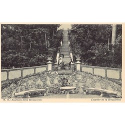 Rare collectable postcards of Italy. Vintage Postcards of Italy