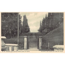 Rare collectable postcards of Italy. Vintage Postcards of Italy