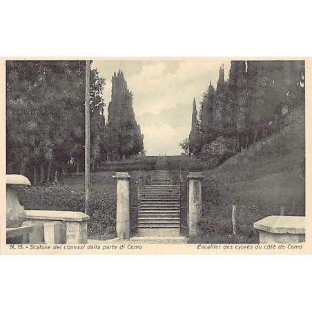 Rare collectable postcards of Italy. Vintage Postcards of Italy
