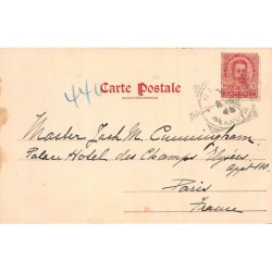 Rare collectable postcards of Italy. Vintage Postcards of Italy