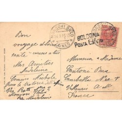 Rare collectable postcards of Italy. Vintage Postcards of Italy
