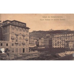 Rare collectable postcards of Italy. Vintage Postcards of Italy