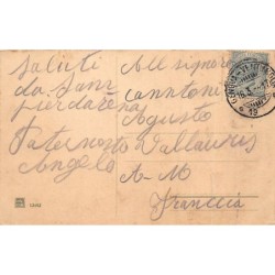 Rare collectable postcards of Italy. Vintage Postcards of Italy