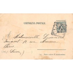 Rare collectable postcards of Italy. Vintage Postcards of Italy