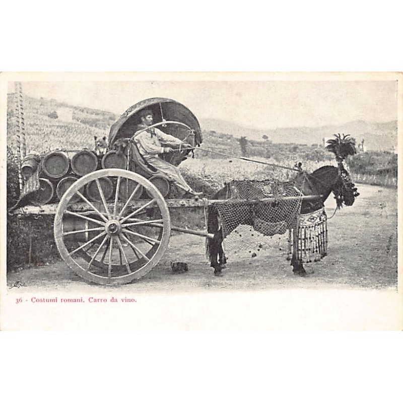Rare collectable postcards of Italy. Vintage Postcards of Italy