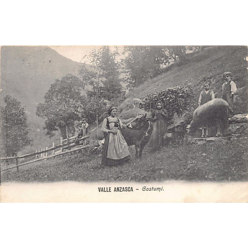 Rare collectable postcards of Italy. Vintage Postcards of Italy