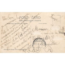 Rare collectable postcards of Italy. Vintage Postcards of Italy