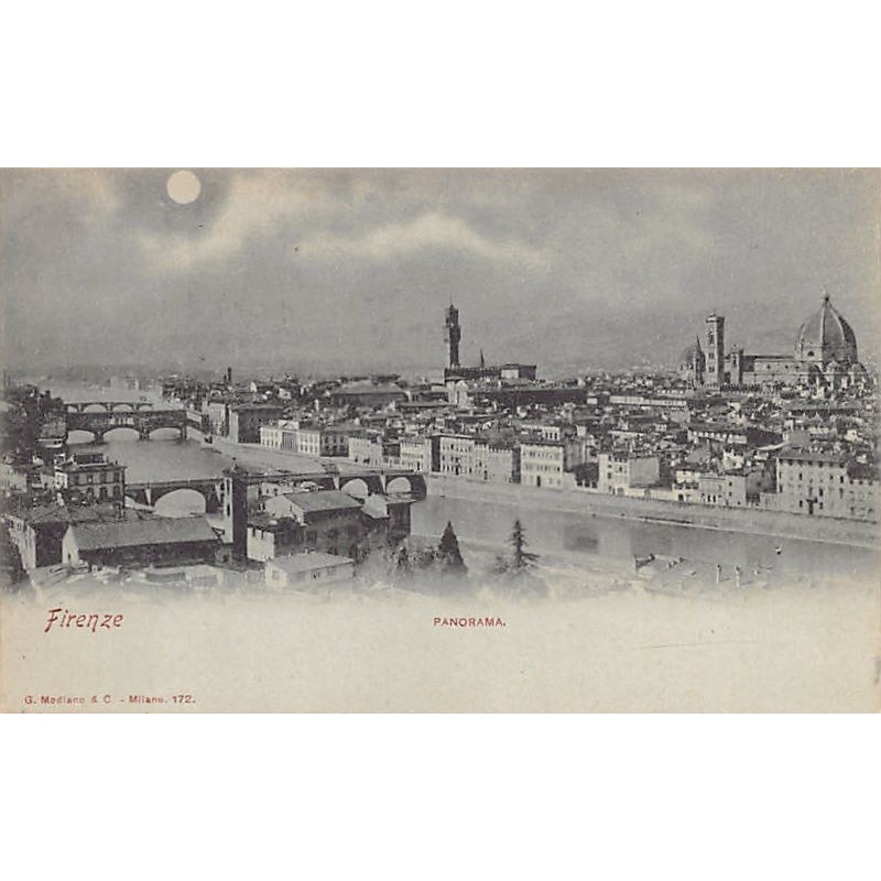 Rare collectable postcards of Italy. Vintage Postcards of Italy
