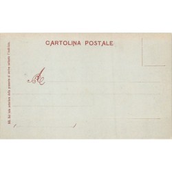 Rare collectable postcards of Italy. Vintage Postcards of Italy