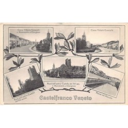 Rare collectable postcards of Italy. Vintage Postcards of Italy