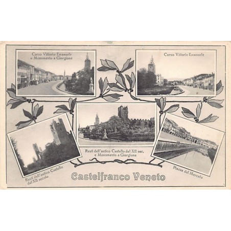 Rare collectable postcards of Italy. Vintage Postcards of Italy