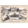 Rare collectable postcards of Italy. Vintage Postcards of Italy
