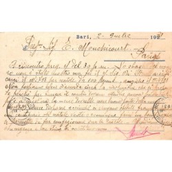 Rare collectable postcards of Italy. Vintage Postcards of Italy
