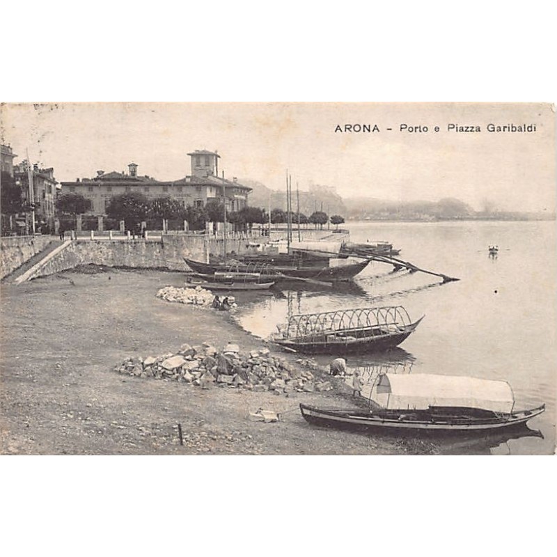 Rare collectable postcards of Italy. Vintage Postcards of Italy