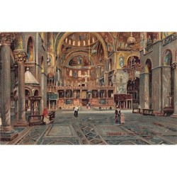 Rare collectable postcards of Italy. Vintage Postcards of Italy