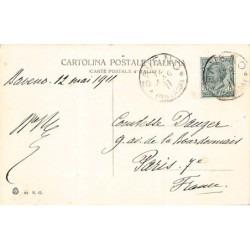 Rare collectable postcards of Italy. Vintage Postcards of Italy