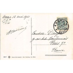 Rare collectable postcards of Italy. Vintage Postcards of Italy