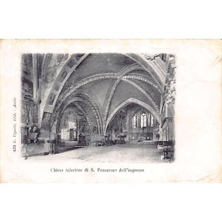 Rare collectable postcards of Italy. Vintage Postcards of Italy