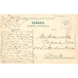 Rare collectable postcards of ROMANIA. Vintage Postcards of ROMANIA