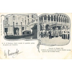 Rare collectable postcards of Italy. Vintage Postcards of Italy
