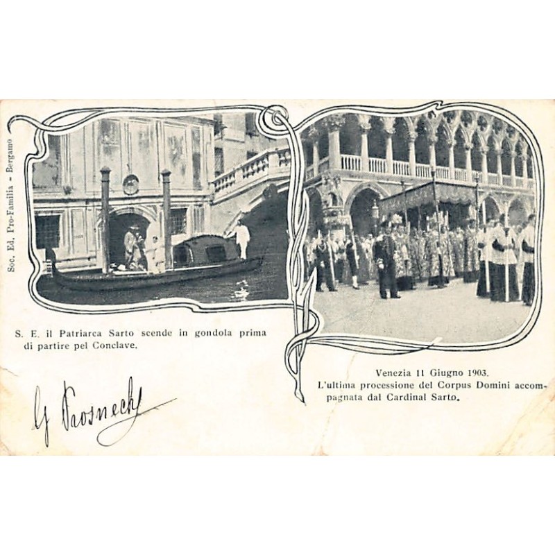 Rare collectable postcards of Italy. Vintage Postcards of Italy