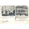 Rare collectable postcards of Italy. Vintage Postcards of Italy