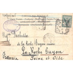 Rare collectable postcards of Italy. Vintage Postcards of Italy