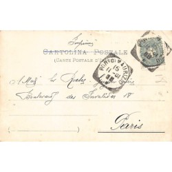 Rare collectable postcards of Italy. Vintage Postcards of Italy