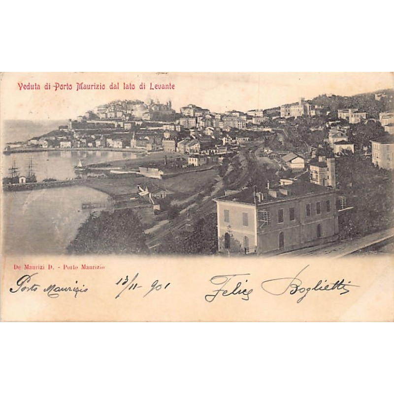 Rare collectable postcards of Italy. Vintage Postcards of Italy