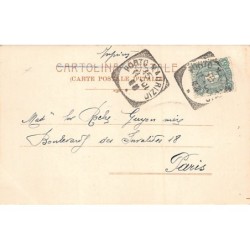 Rare collectable postcards of Italy. Vintage Postcards of Italy