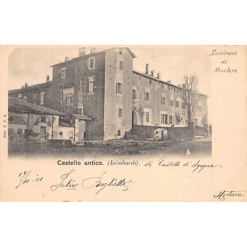 Rare collectable postcards of Italy. Vintage Postcards of Italy