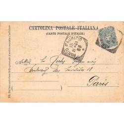 Rare collectable postcards of Italy. Vintage Postcards of Italy