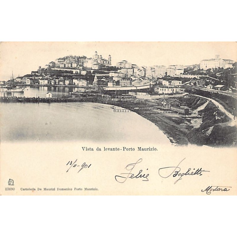 Rare collectable postcards of Italy. Vintage Postcards of Italy