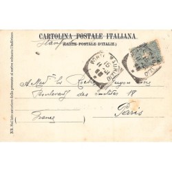 Rare collectable postcards of Italy. Vintage Postcards of Italy