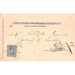 Rare collectable postcards of Italy. Vintage Postcards of Italy
