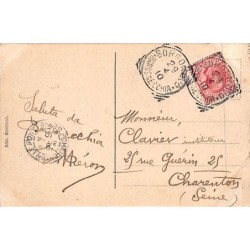 Rare collectable postcards of Italy. Vintage Postcards of Italy