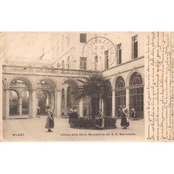 Rare collectable postcards of Italy. Vintage Postcards of Italy