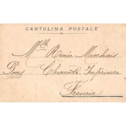 Rare collectable postcards of Italy. Vintage Postcards of Italy