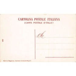 Rare collectable postcards of Italy. Vintage Postcards of Italy