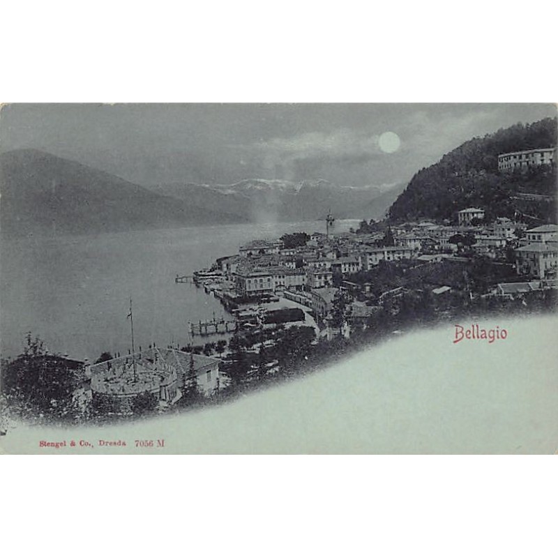 Rare collectable postcards of Italy. Vintage Postcards of Italy