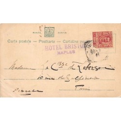 Rare collectable postcards of Italy. Vintage Postcards of Italy