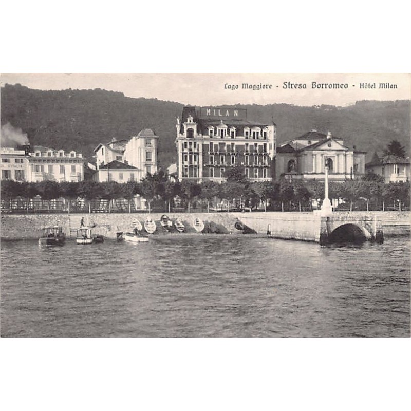 Rare collectable postcards of Italy. Vintage Postcards of Italy