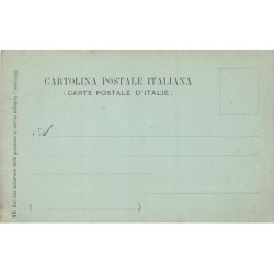 Rare collectable postcards of Italy. Vintage Postcards of Italy