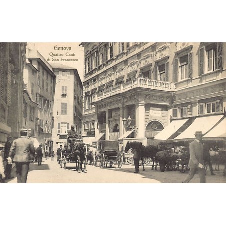 Rare collectable postcards of Italy. Vintage Postcards of Italy