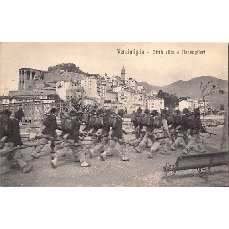 Rare collectable postcards of Italy. Vintage Postcards of Italy